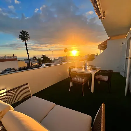 Appartamento Ocean View Apartment With Sunset Terrace