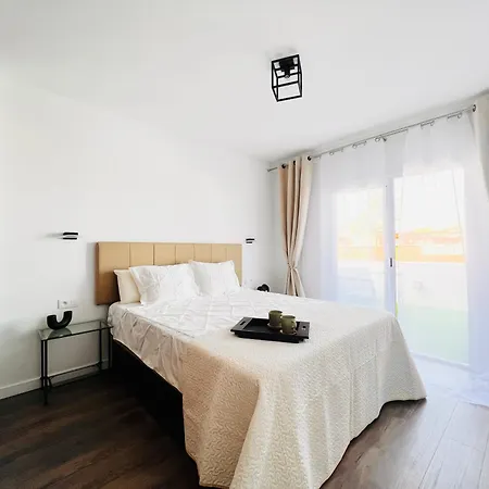 Ocean View Apartment With Sunset Terrace Appartamento Costa Adeje (Tenerife)