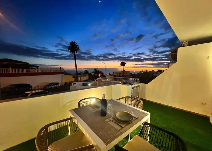 Paulmarie In Colina Blanca * Адехе