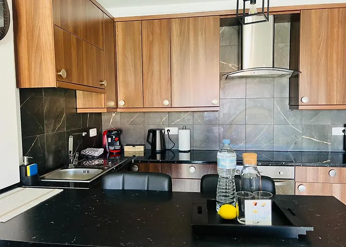 Апартаменты Paulmarie In Colina Blanca Адехе