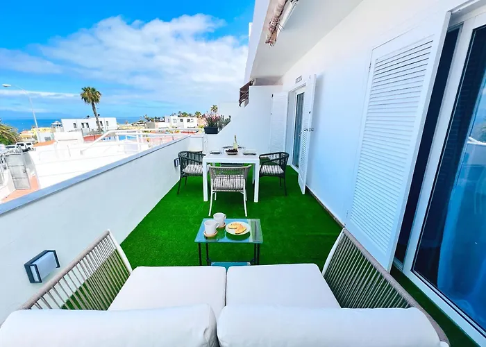 Paulmarie In Colina Blanca Апартаменты Адехе