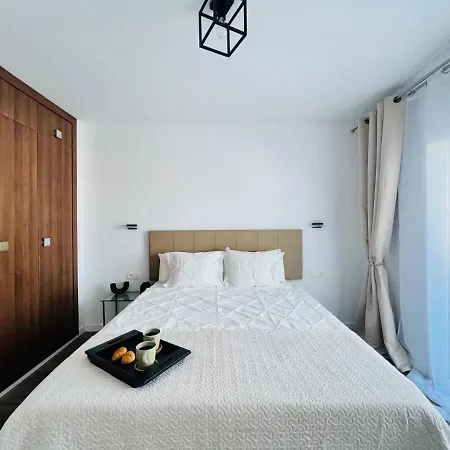 Ocean View With Sunset Terrace Appartement Costa Adeje (Tenerife)