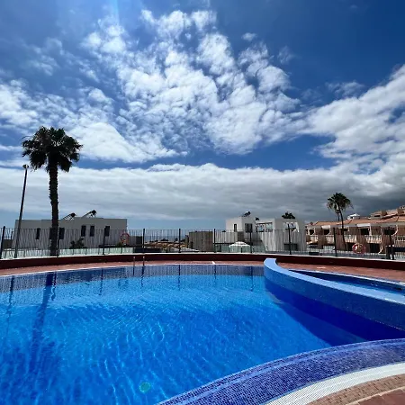 Ocean View Apartment With Sunset Terrace * Costa Adeje (Tenerife)