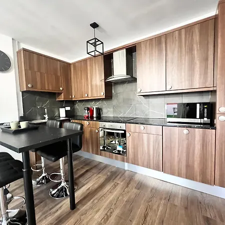 Ocean View Apartment With Sunset Terrace Costa Adeje (Tenerife)