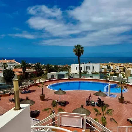 Ocean View Apartment With Sunset Terrace *