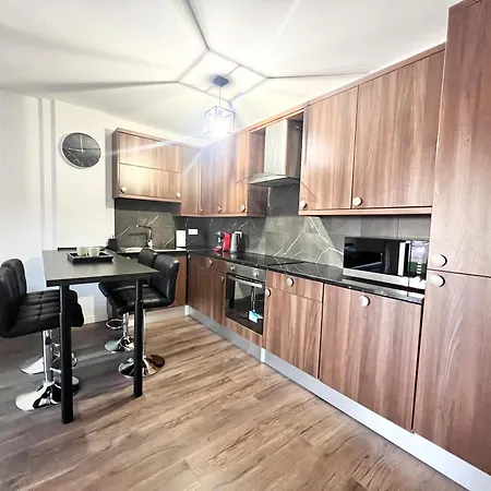 Ocean View Apartment With Sunset Terrace Apartament *