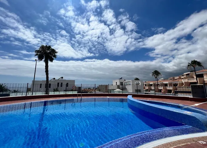 Paulmarie In Colina Blanca * Costa Adeje (Tenerife)